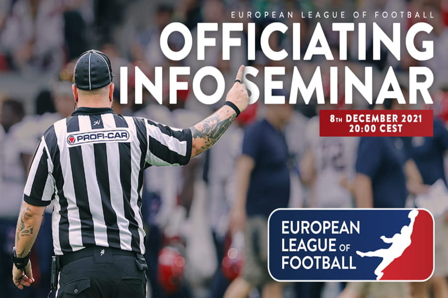 LA LIGA EUROPEA DE FÚTBOL ACOGE UN SEMINARIO DE INFORMACIÓN SOBRE ARBITRAJE